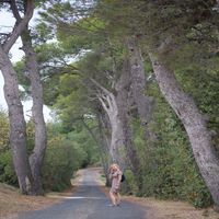 Photo de france - La randonnée des balcons d'Alignan-du-Vent